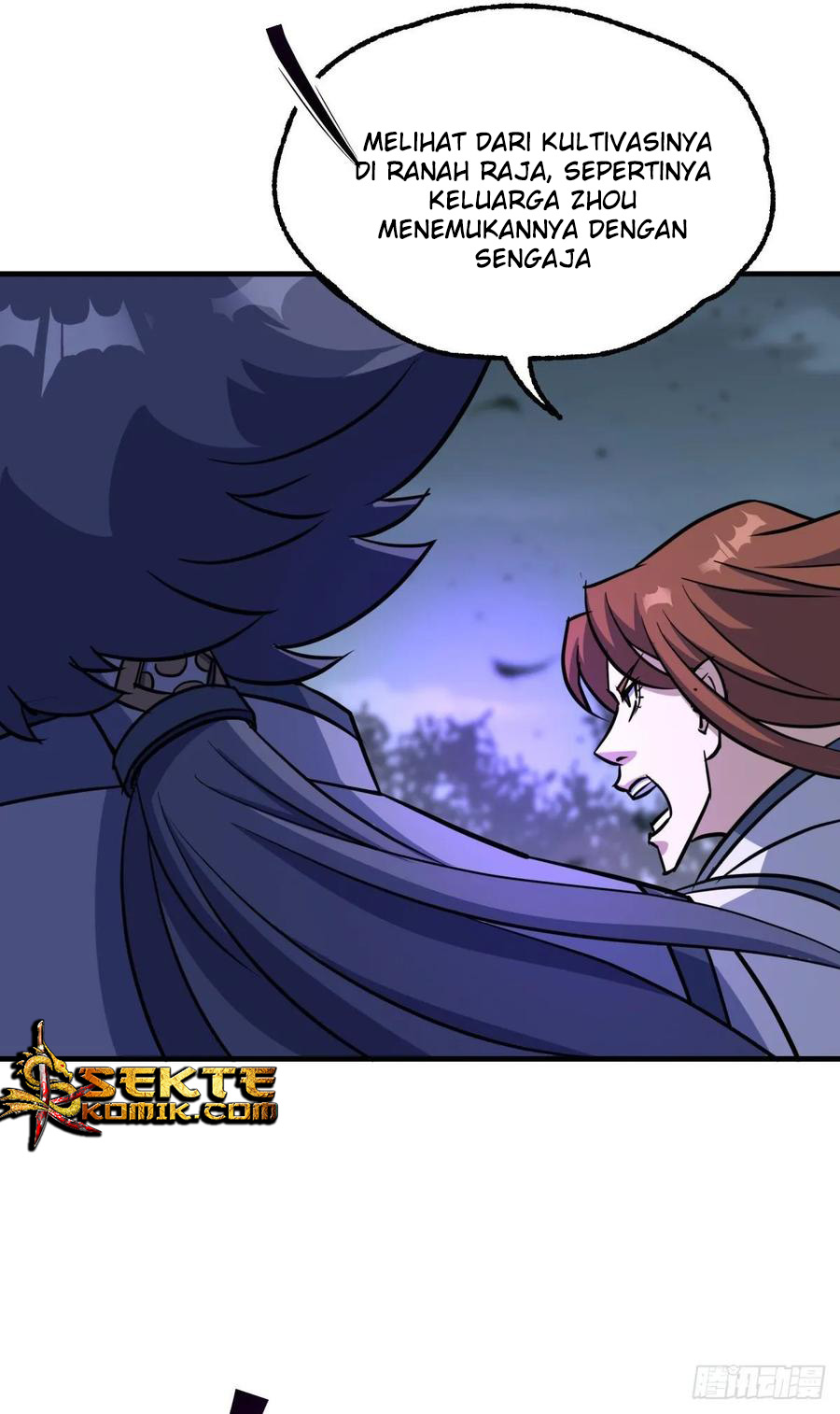 The Hunter Chapter 214 - halaman 43