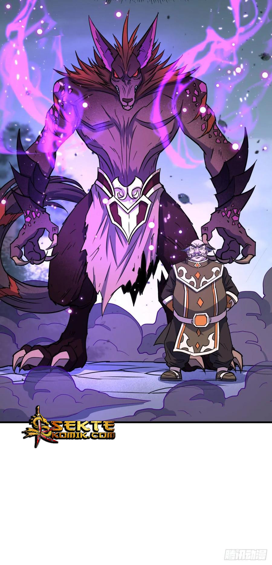 The Hunter Chapter 214 - halaman 45