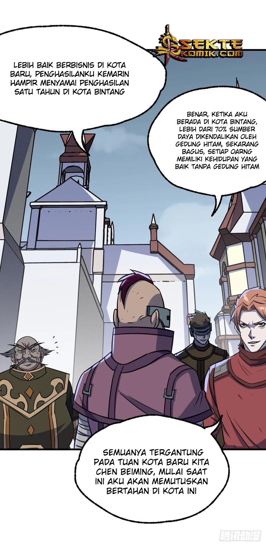 The Hunter Chapter 214 - halaman 5