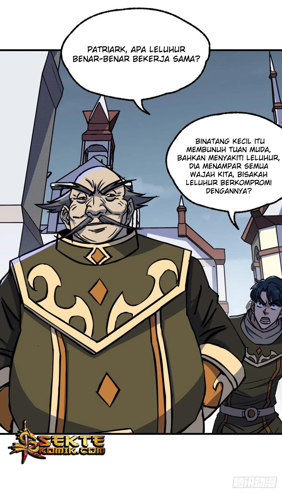 The Hunter Chapter 214 - halaman 7