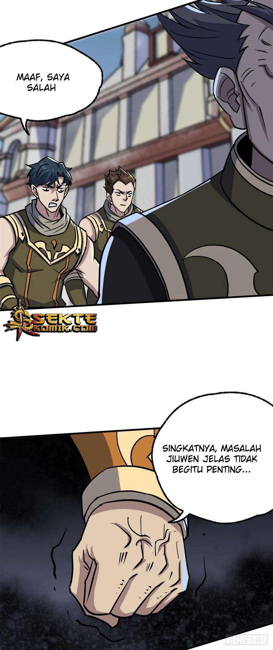 The Hunter Chapter 214 - halaman 9
