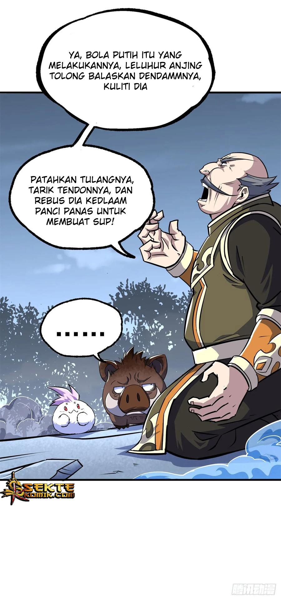 The Hunter Chapter 215 - halaman 11