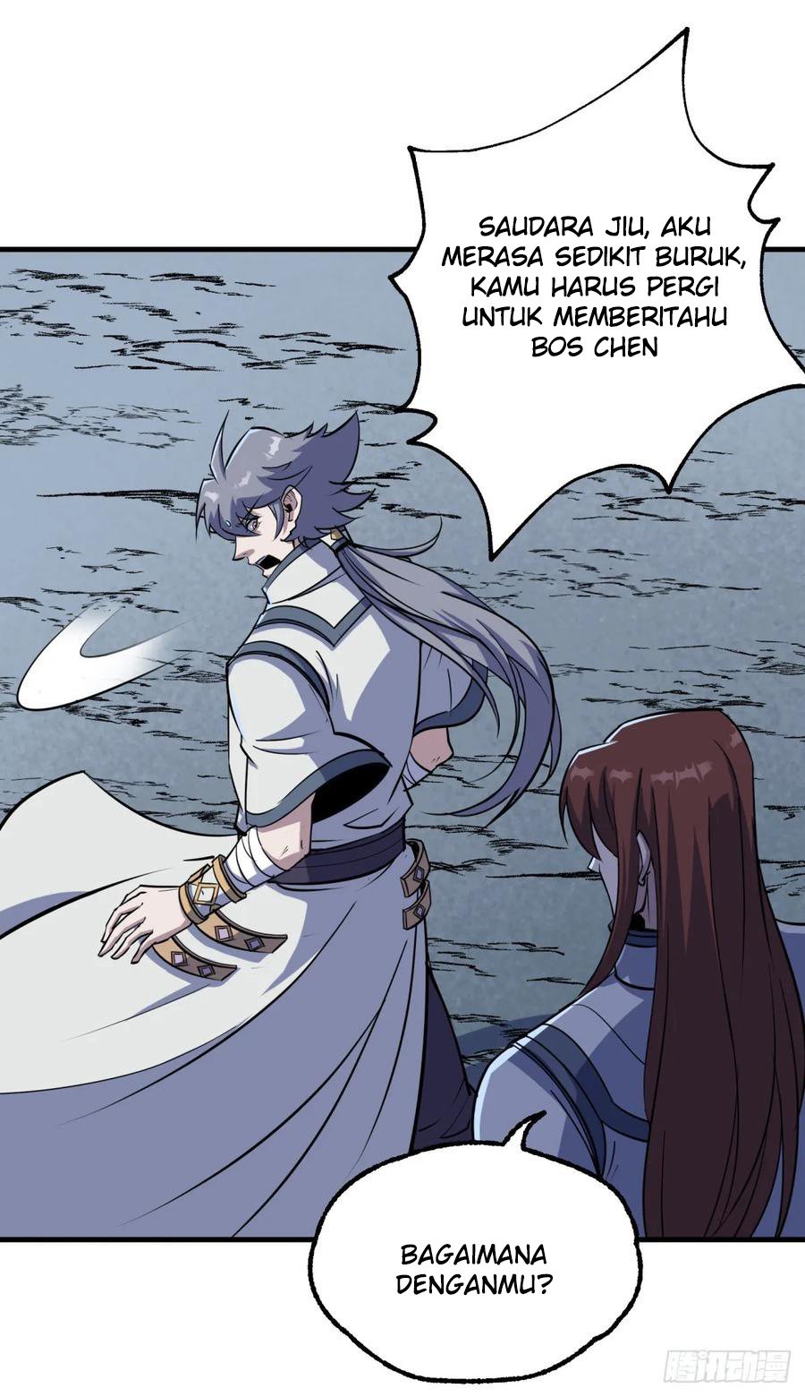 The Hunter Chapter 215 - halaman 12