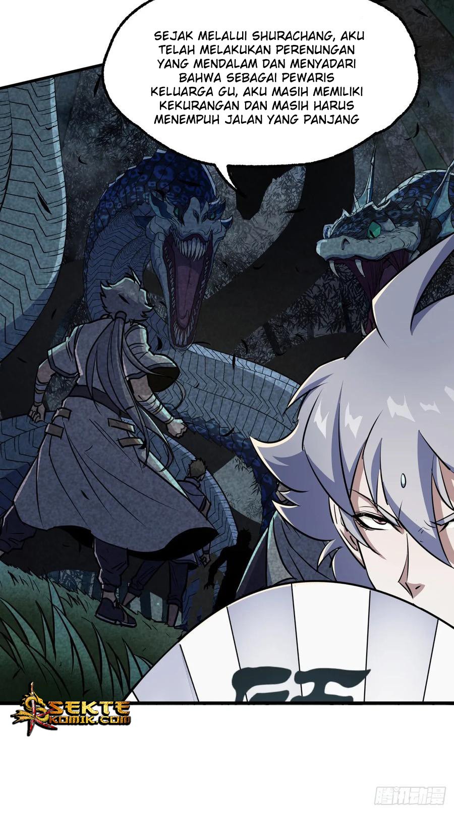 The Hunter Chapter 215 - halaman 15