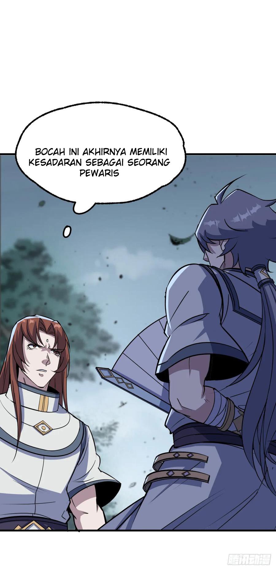 The Hunter Chapter 215 - halaman 16