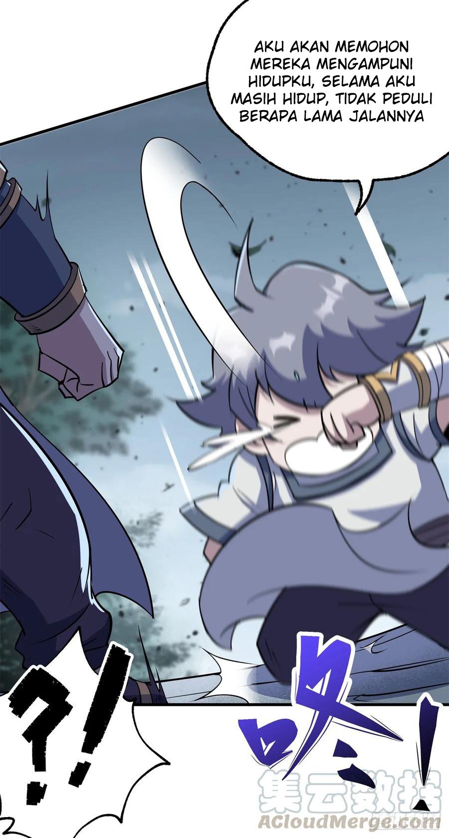 The Hunter Chapter 215 - halaman 18