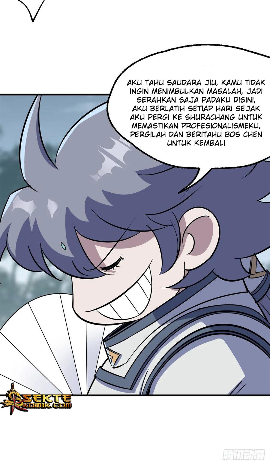 The Hunter Chapter 215 - halaman 19
