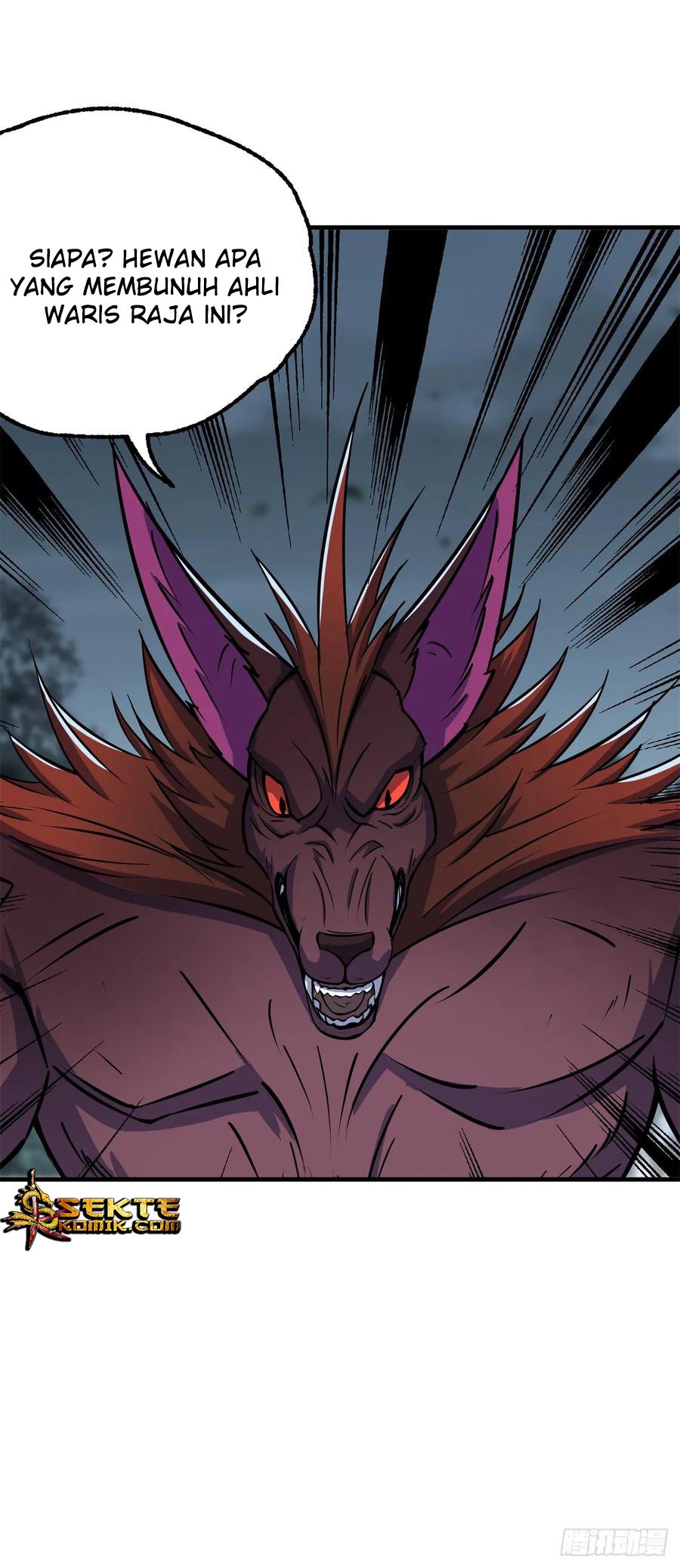 The Hunter Chapter 215 - halaman 21