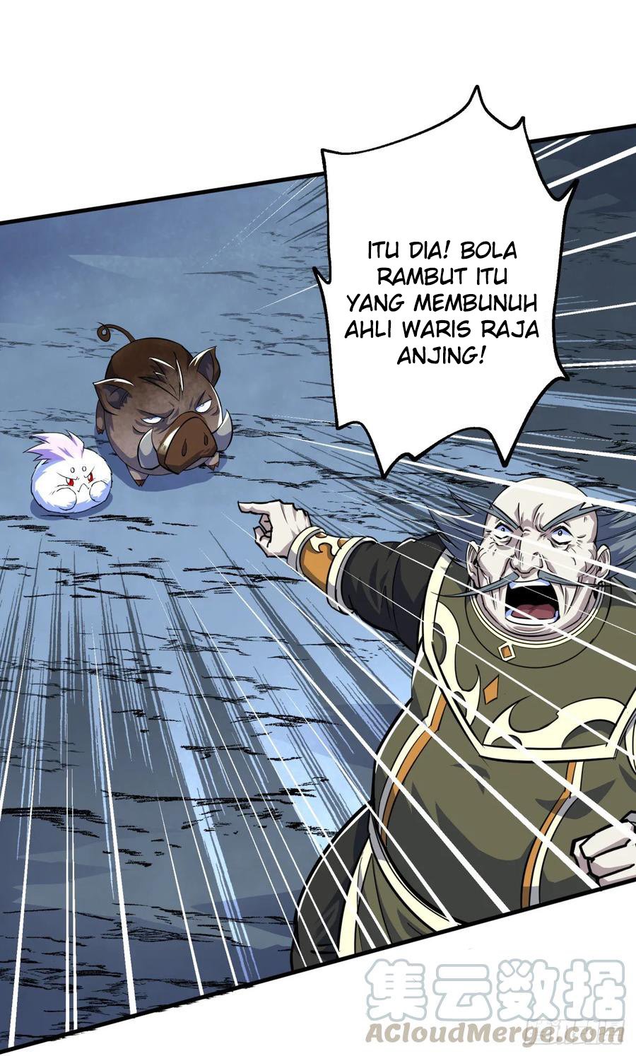 The Hunter Chapter 215 - halaman 22