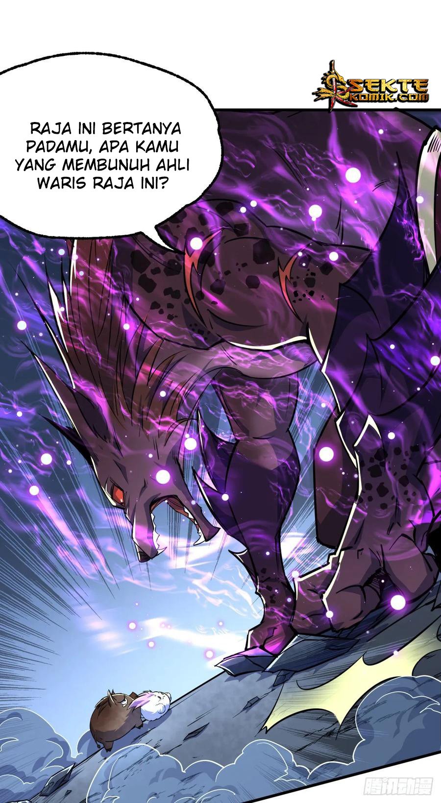 The Hunter Chapter 215 - halaman 25