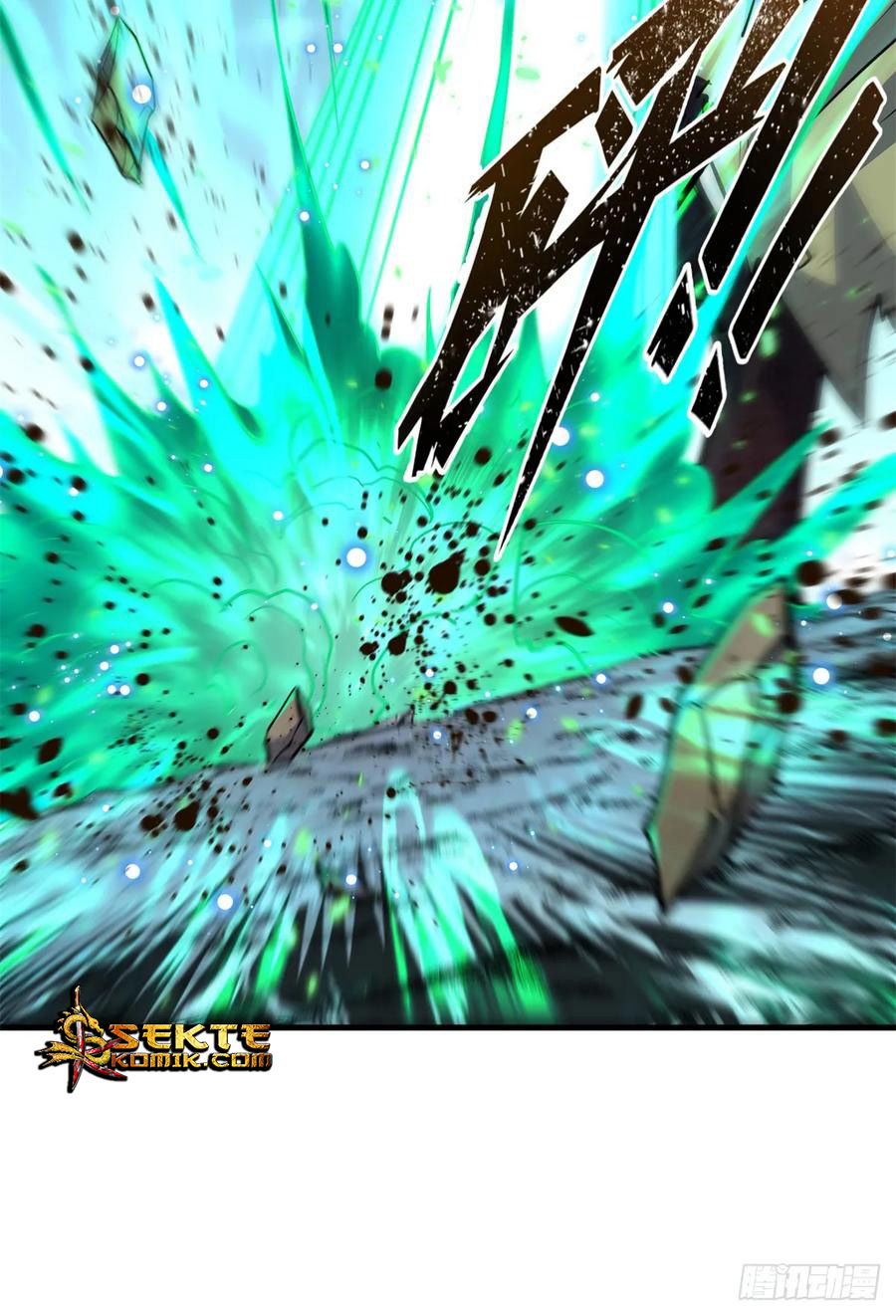 The Hunter Chapter 215 - halaman 31