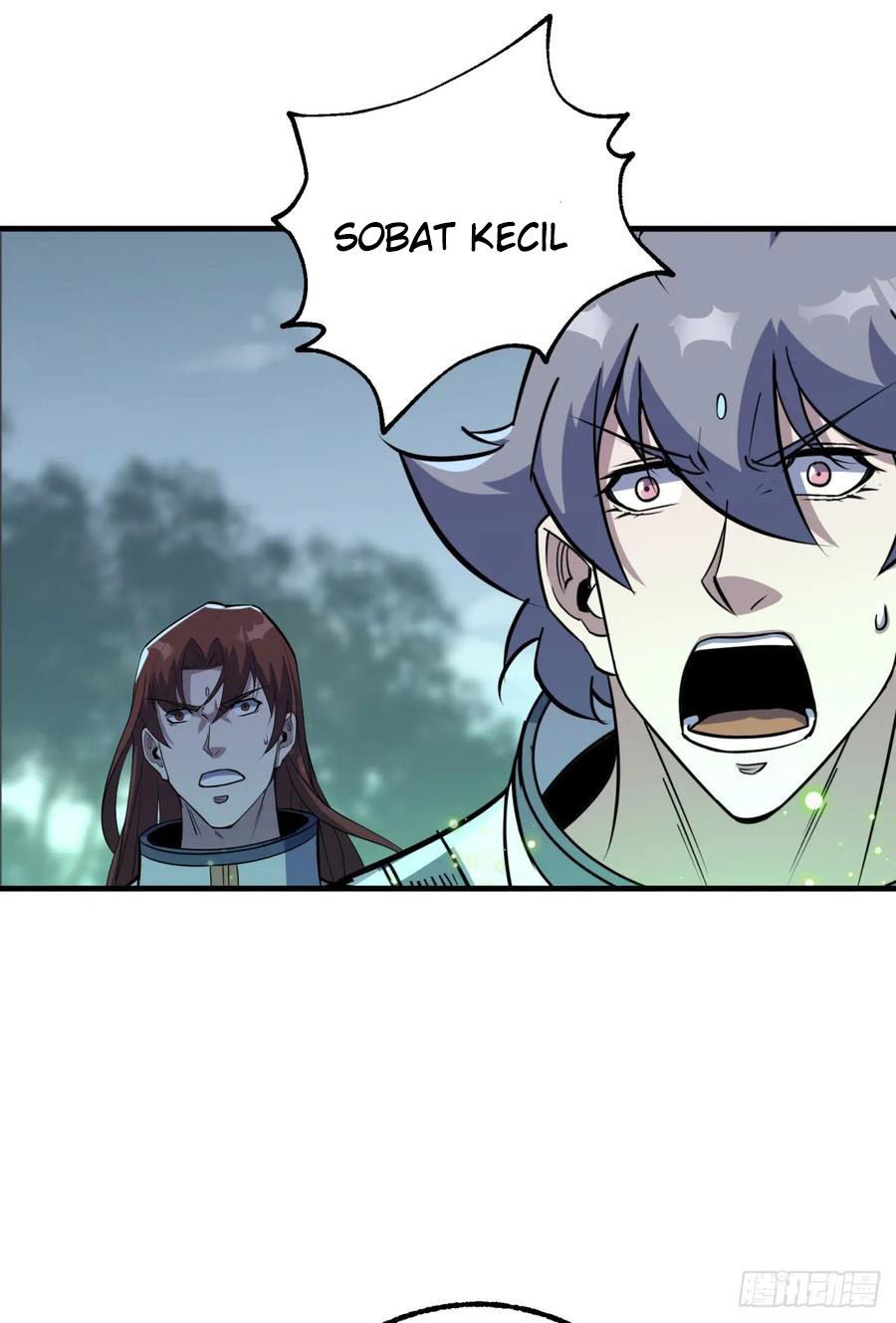The Hunter Chapter 215 - halaman 32