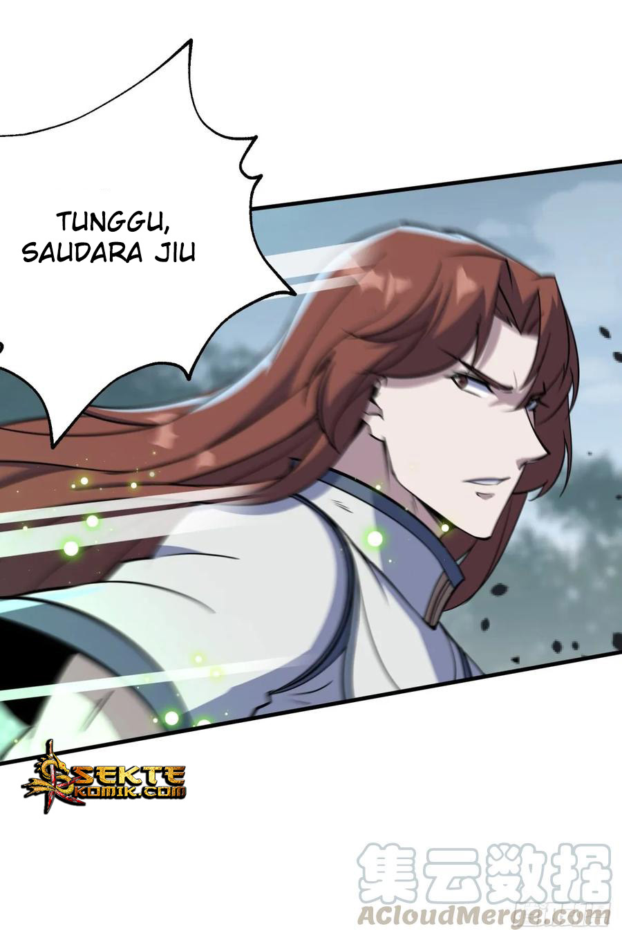 The Hunter Chapter 215 - halaman 34