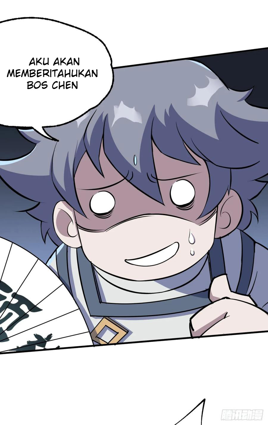 The Hunter Chapter 215 - halaman 35