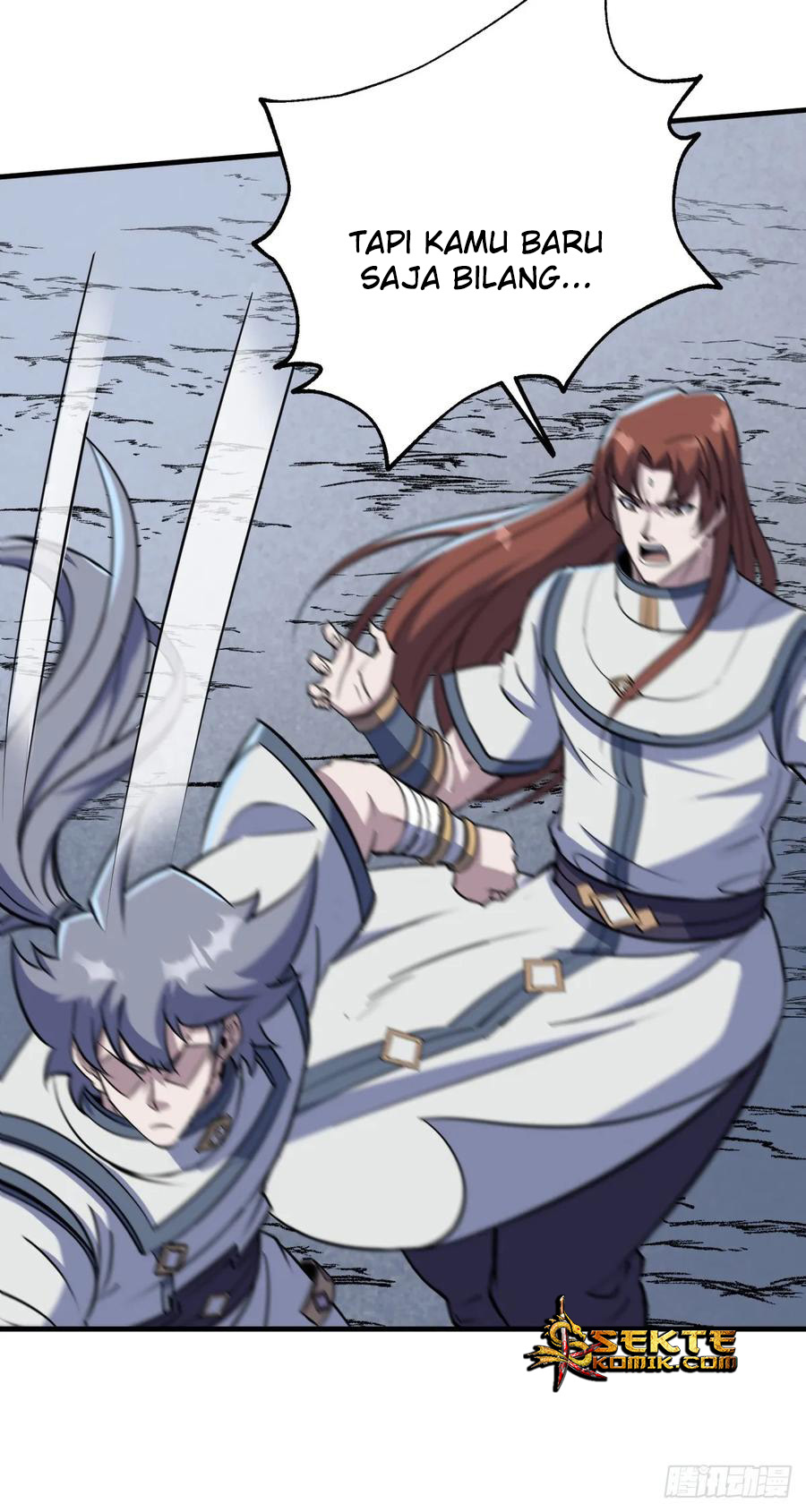 The Hunter Chapter 215 - halaman 36