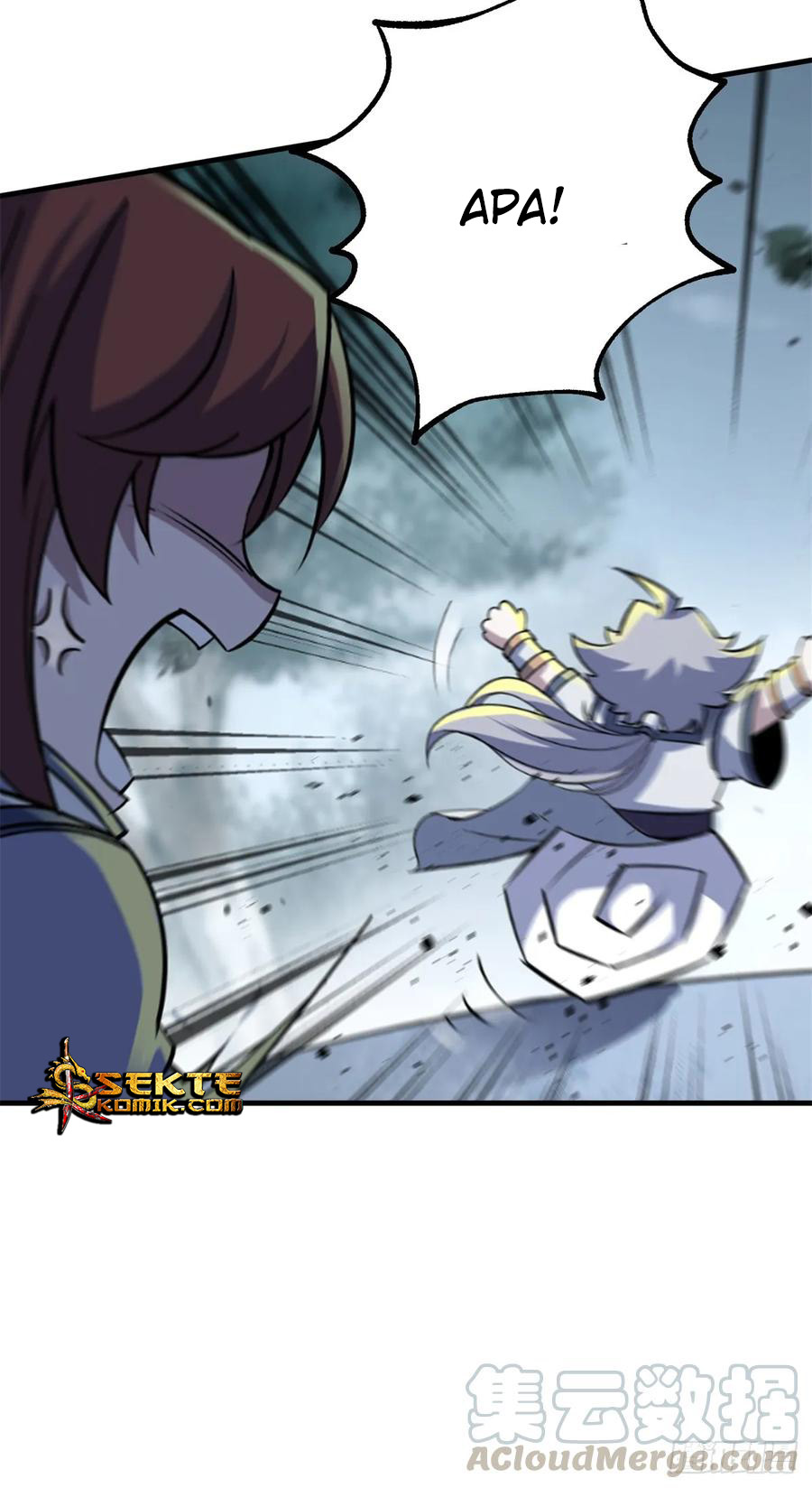 The Hunter Chapter 215 - halaman 38