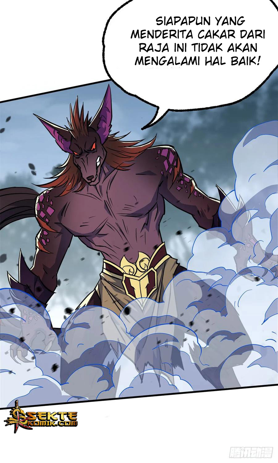 The Hunter Chapter 215 - halaman 40