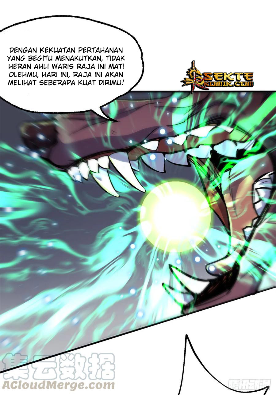 The Hunter Chapter 215 - halaman 42