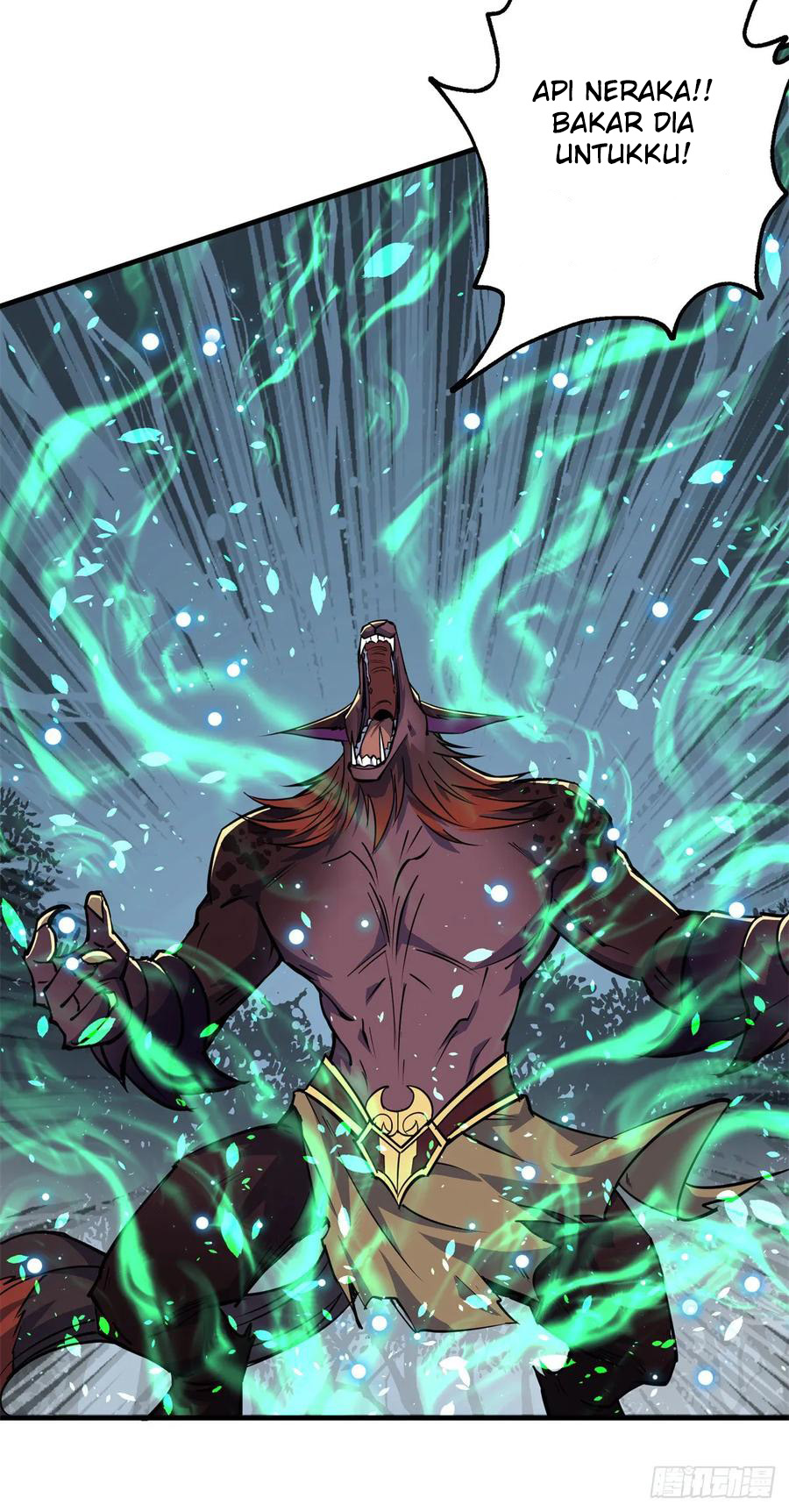 The Hunter Chapter 215 - halaman 43