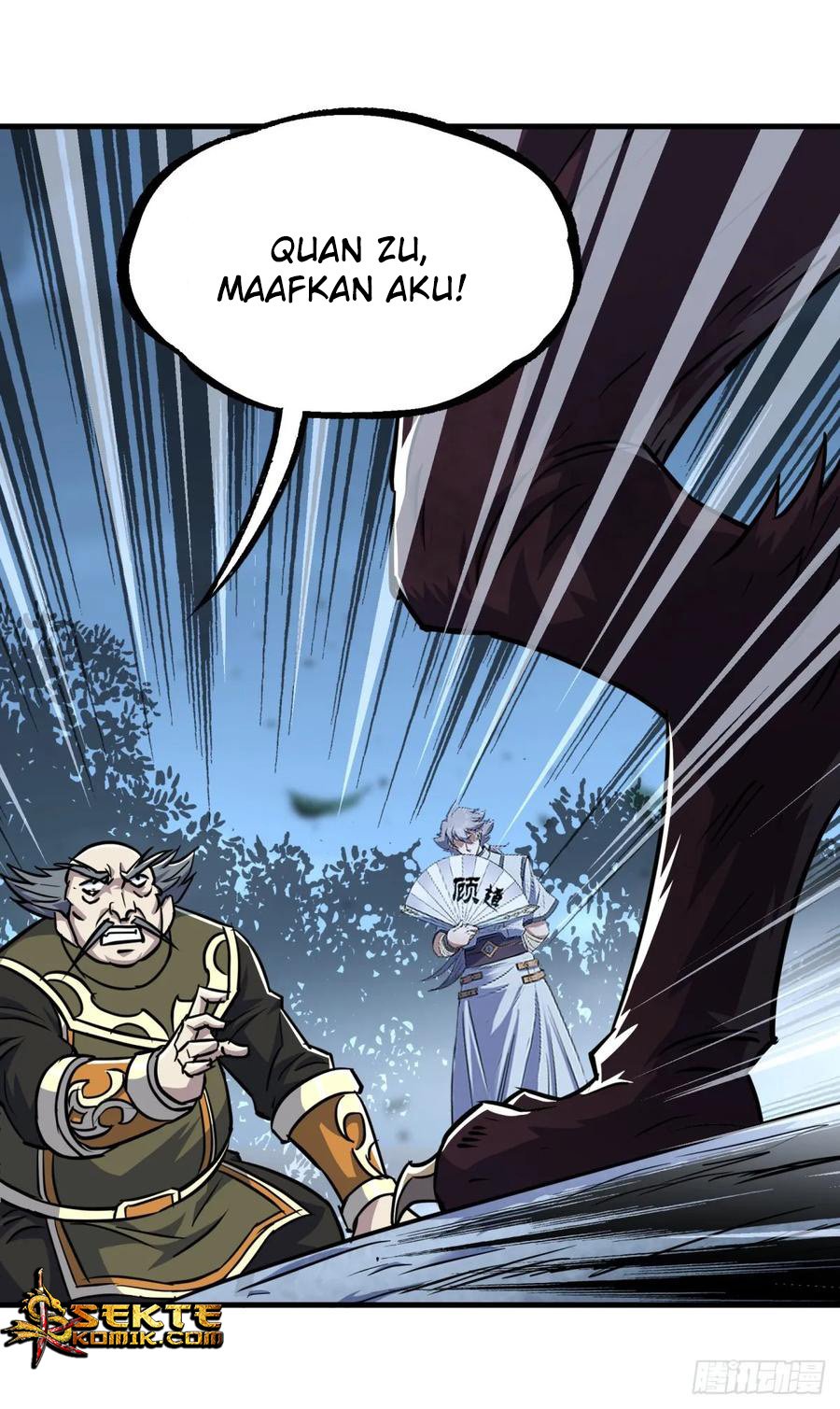 The Hunter Chapter 215 - halaman 5
