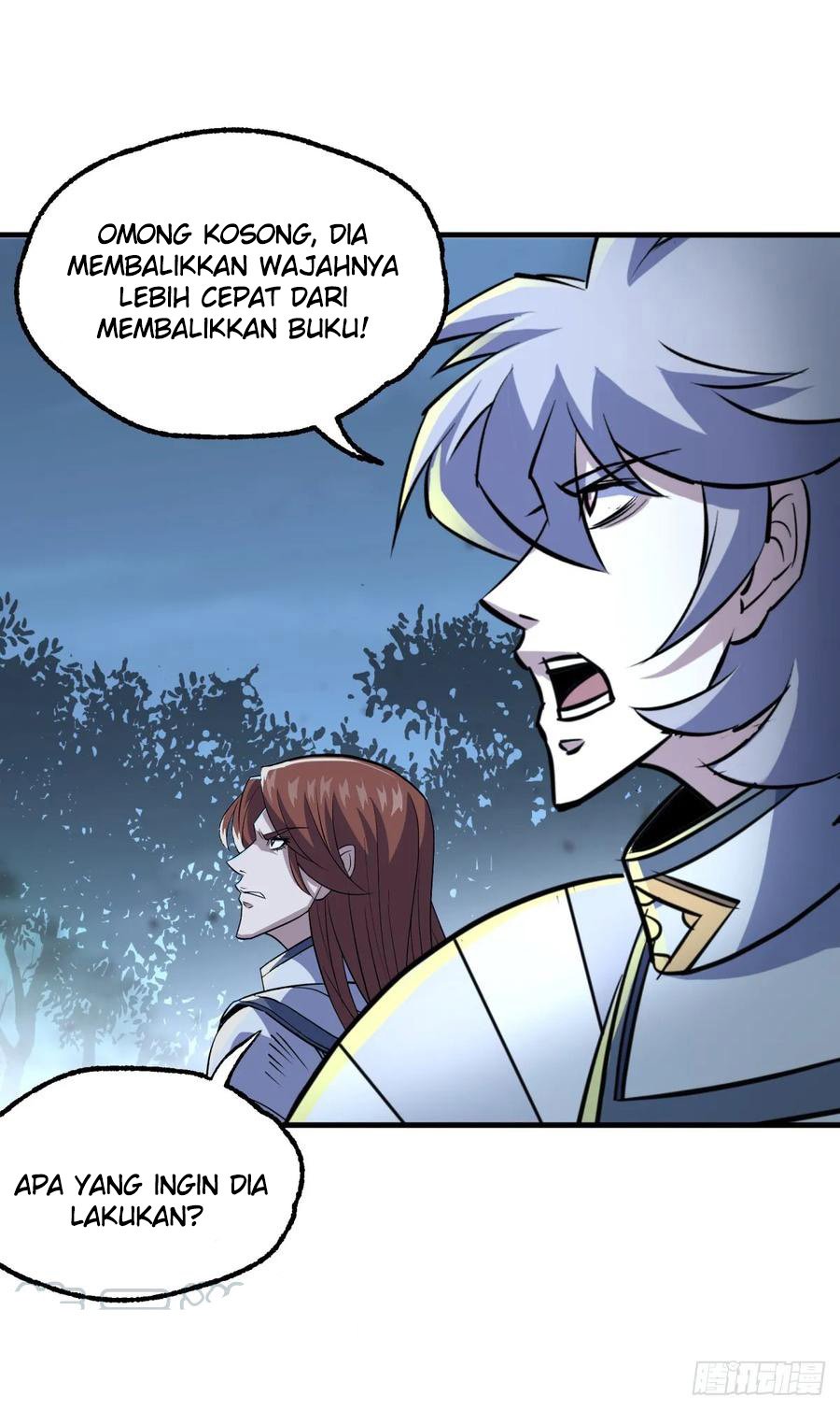 The Hunter Chapter 215 - halaman 6