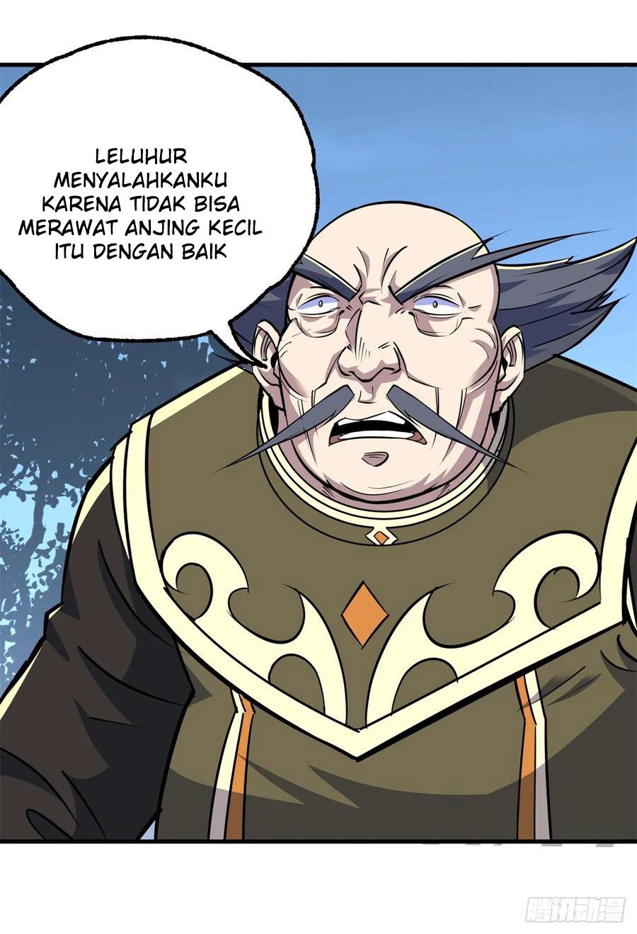 The Hunter Chapter 215 - halaman 8