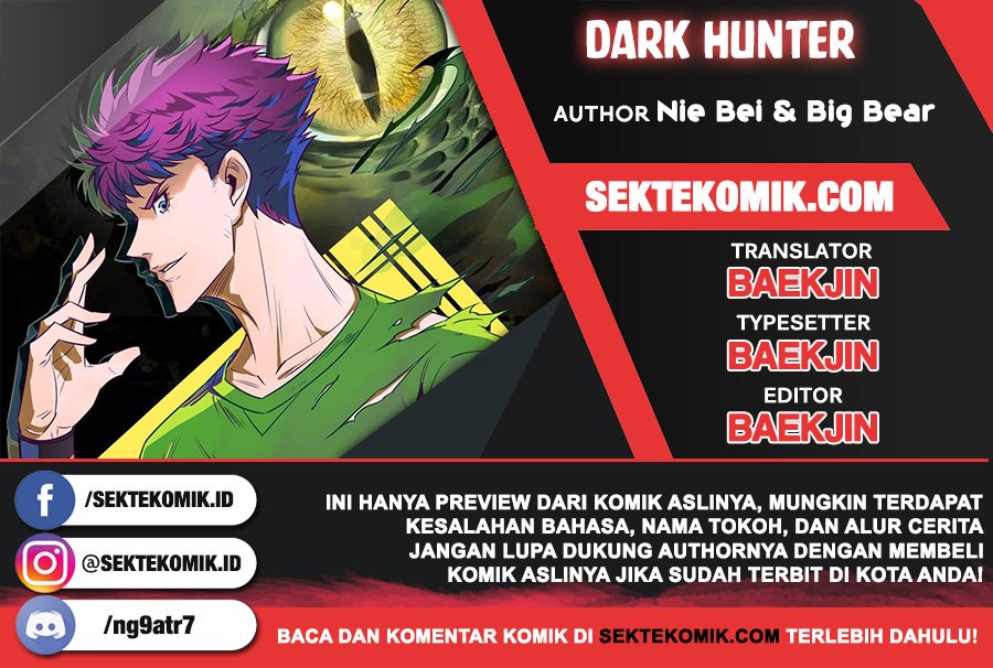 The Hunter Chapter 216 - halaman 1
