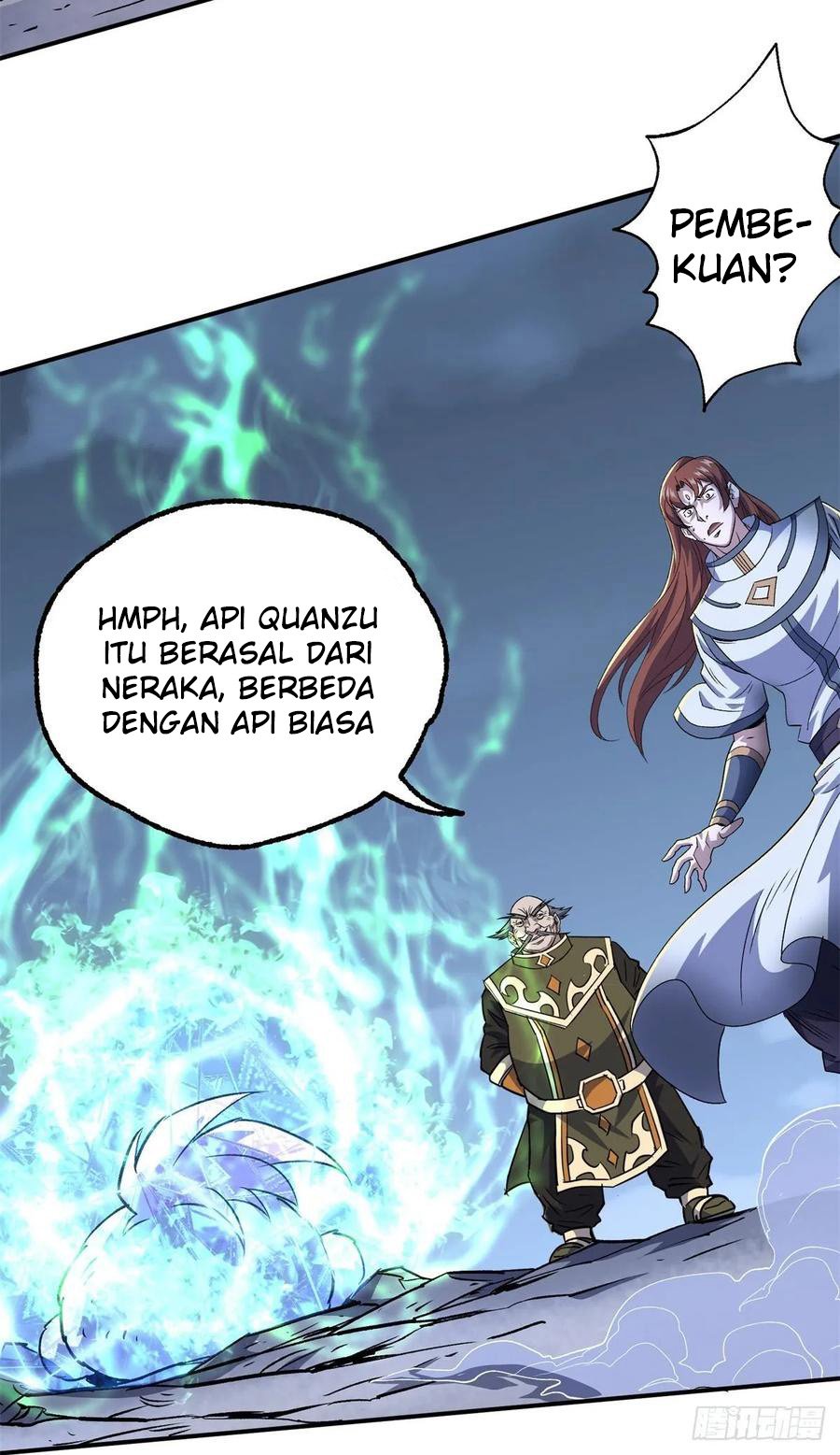 The Hunter Chapter 216 - halaman 12