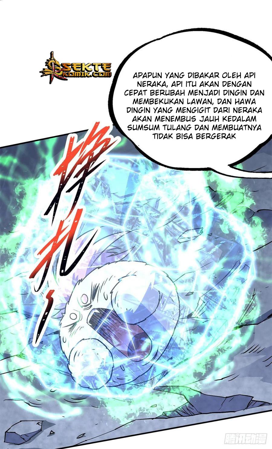 The Hunter Chapter 216 - halaman 13