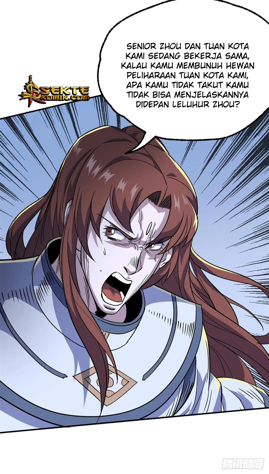 The Hunter Chapter 216 - halaman 15