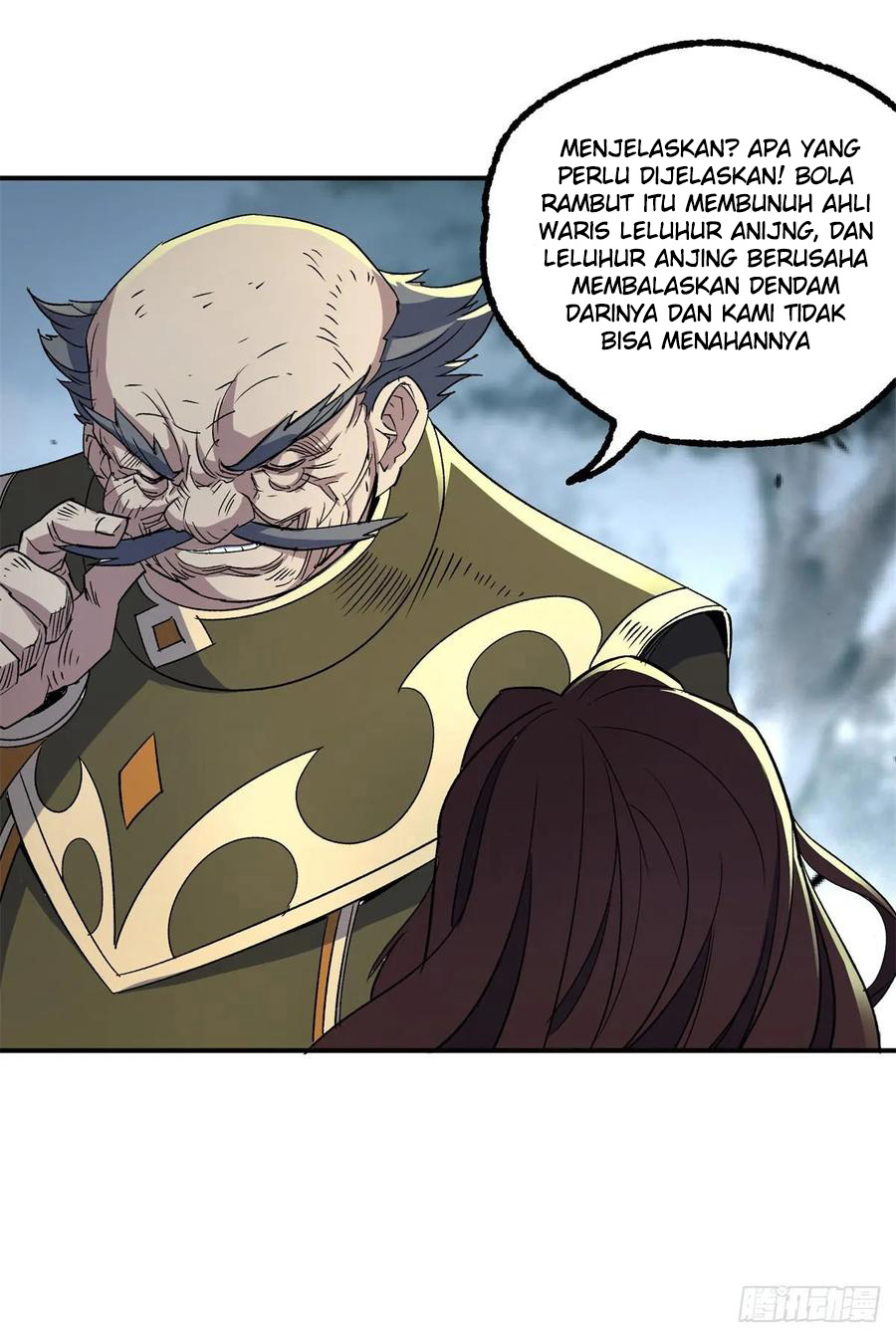 The Hunter Chapter 216 - halaman 16