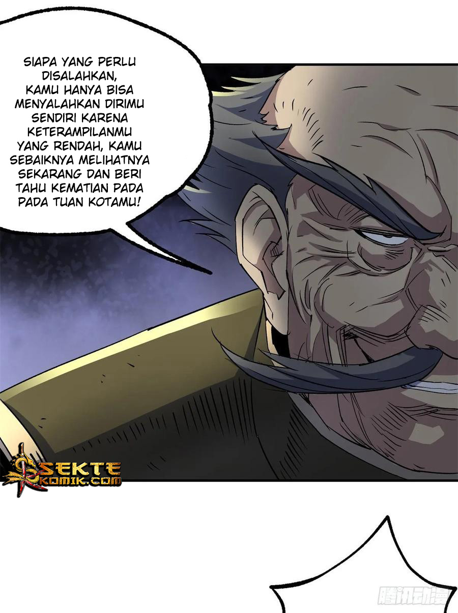 The Hunter Chapter 216 - halaman 17