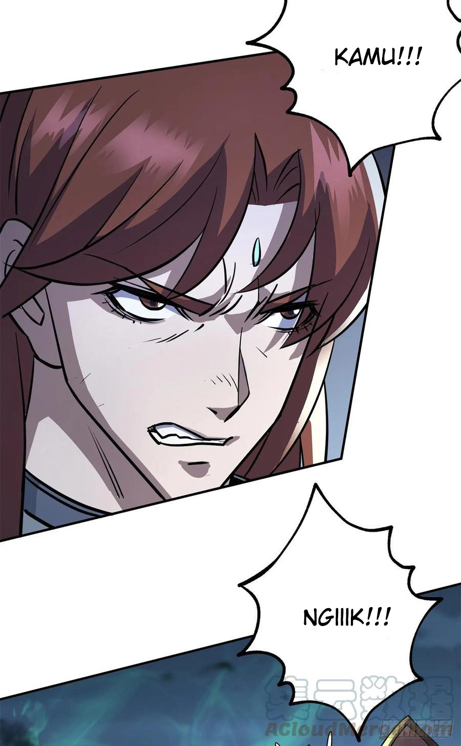 The Hunter Chapter 216 - halaman 18