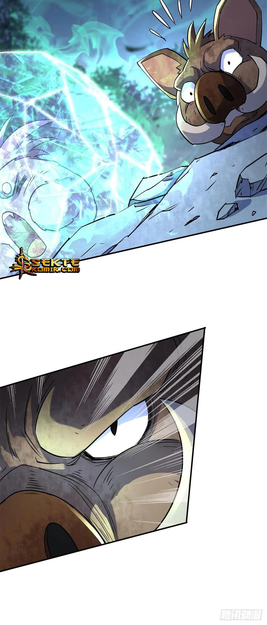 The Hunter Chapter 216 - halaman 19