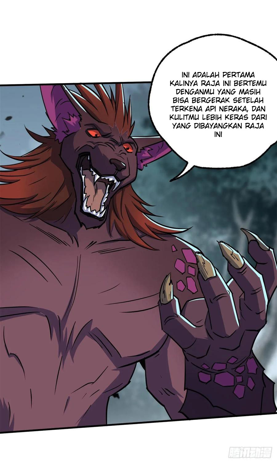 The Hunter Chapter 216 - halaman 20