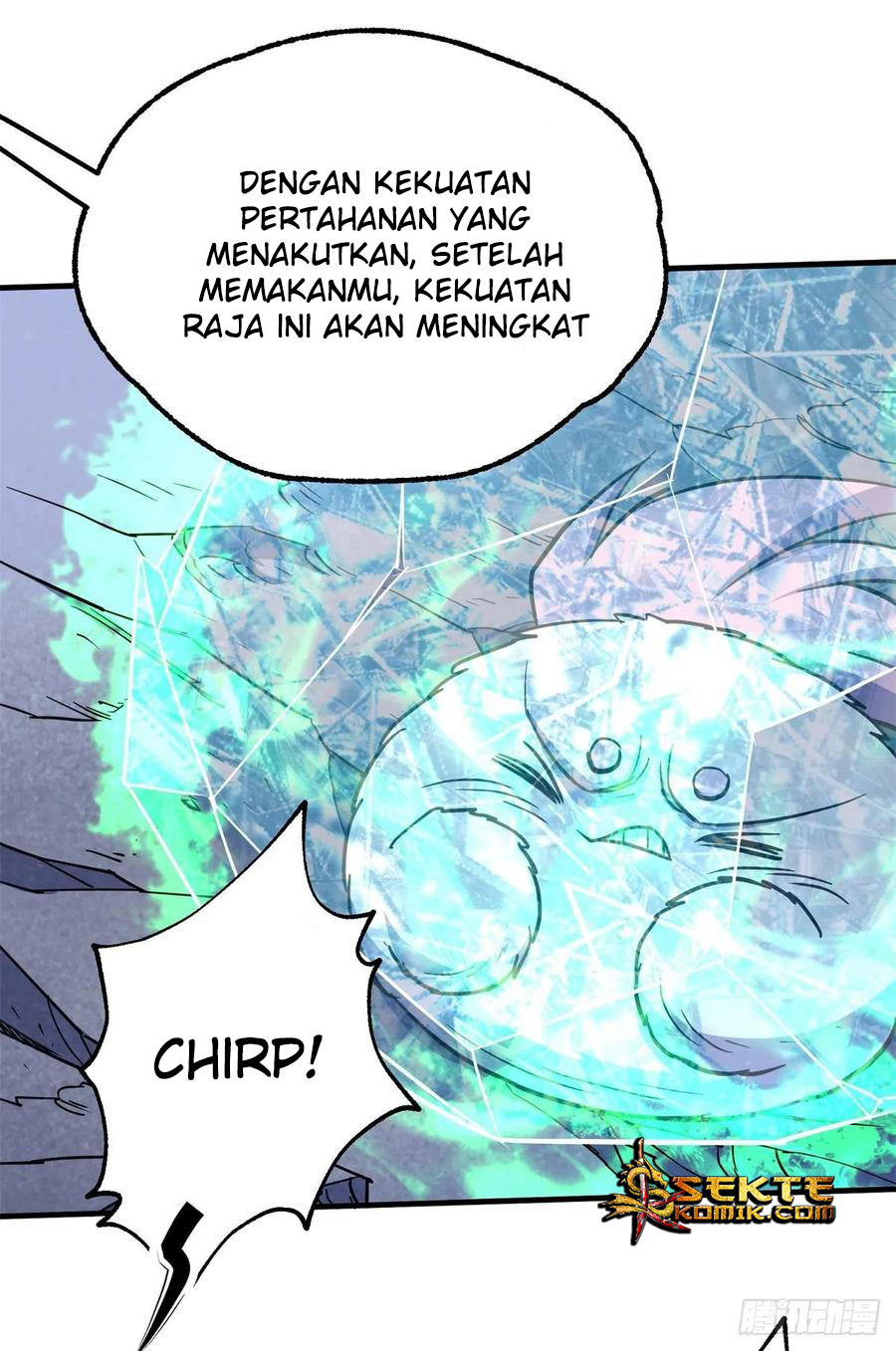 The Hunter Chapter 216 - halaman 21
