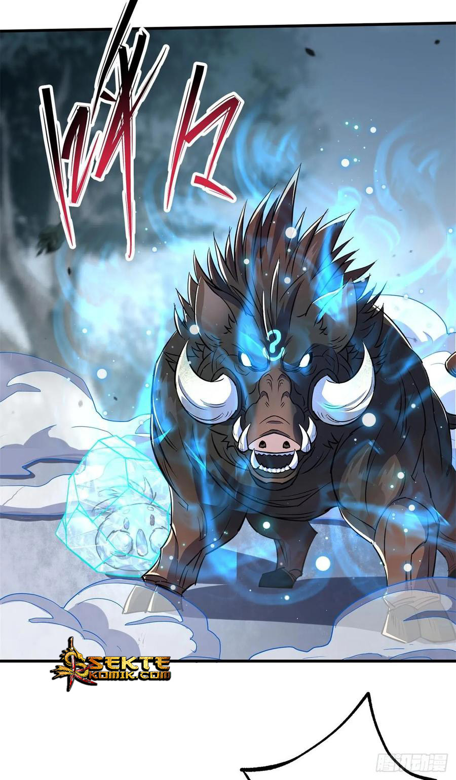 The Hunter Chapter 216 - halaman 25