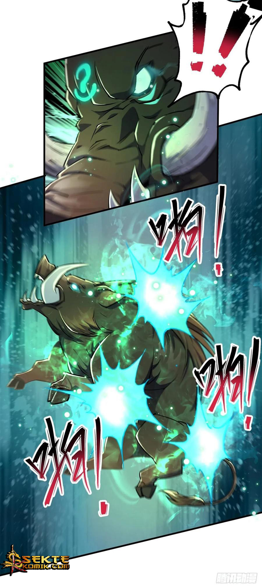 The Hunter Chapter 216 - halaman 27