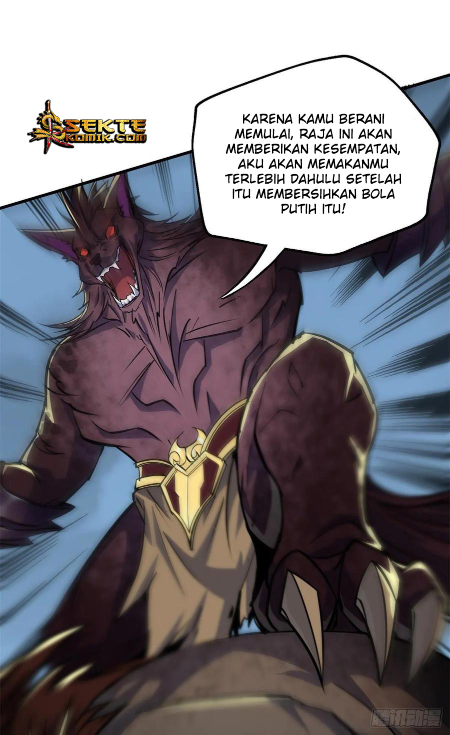 The Hunter Chapter 216 - halaman 29