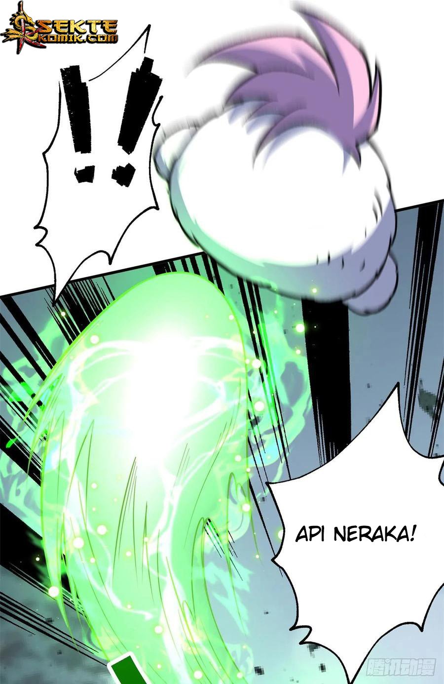 The Hunter Chapter 216 - halaman 3
