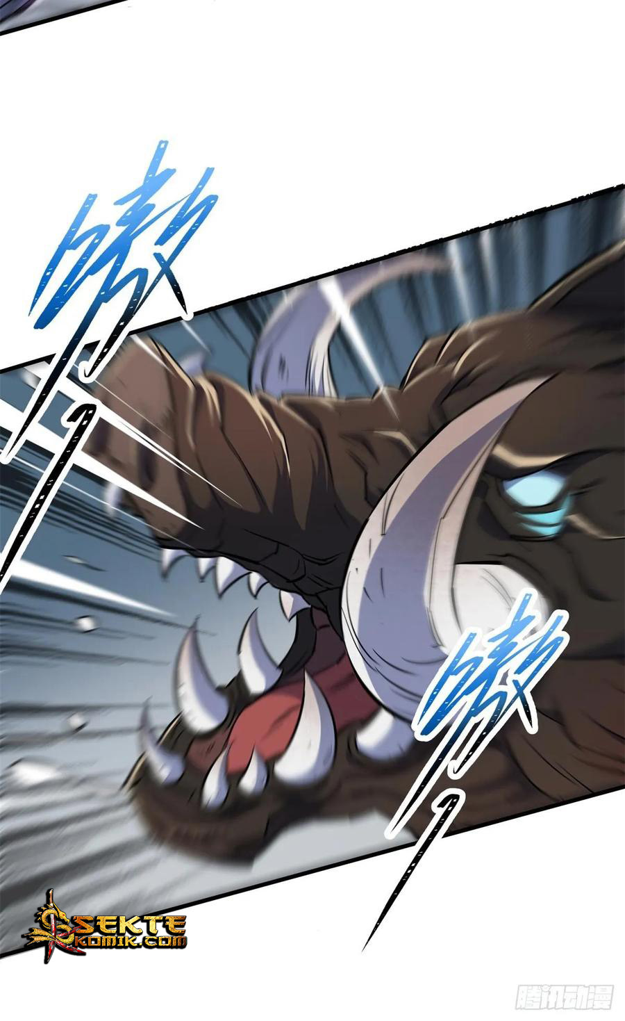 The Hunter Chapter 216 - halaman 31