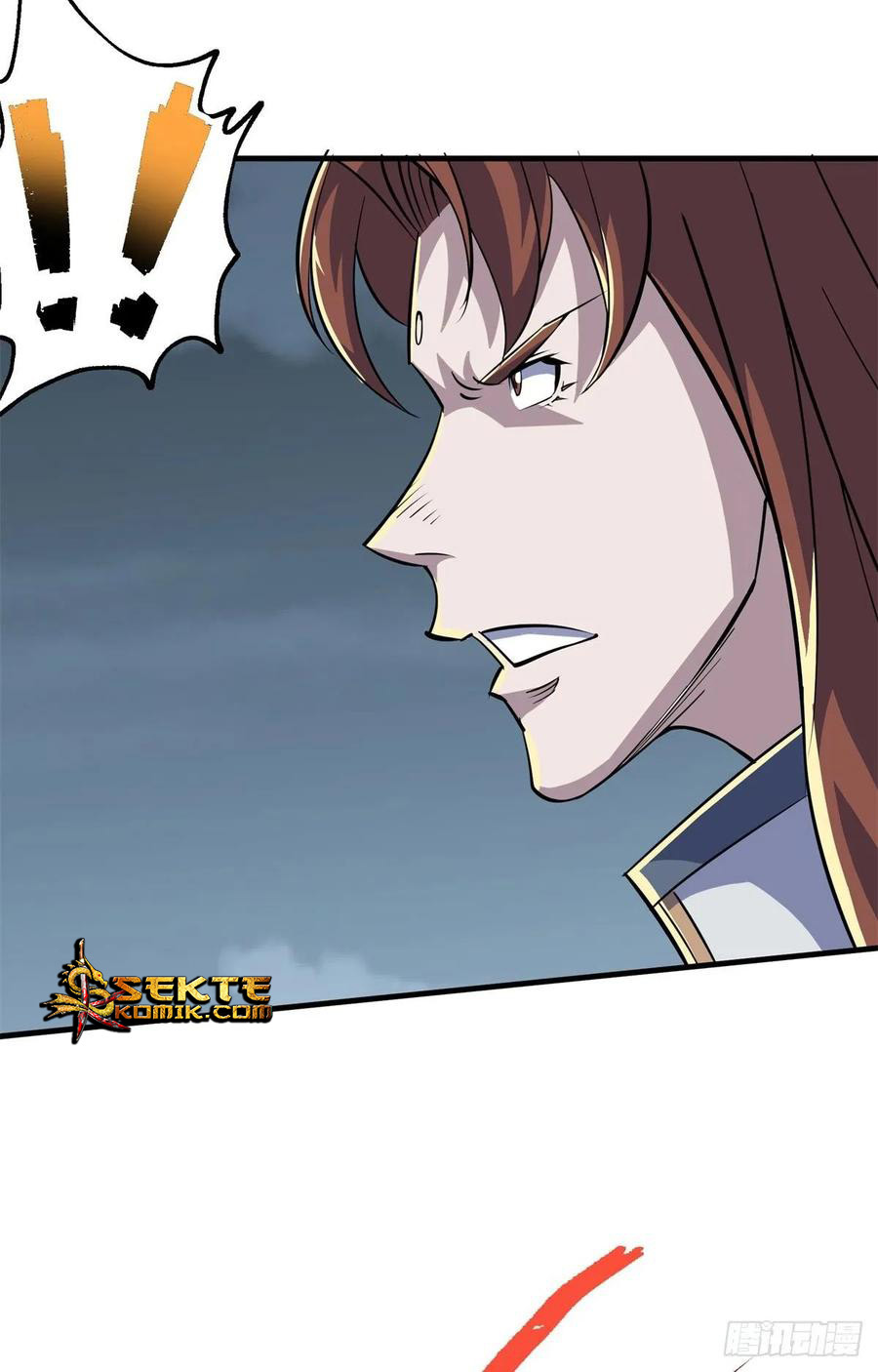The Hunter Chapter 216 - halaman 35