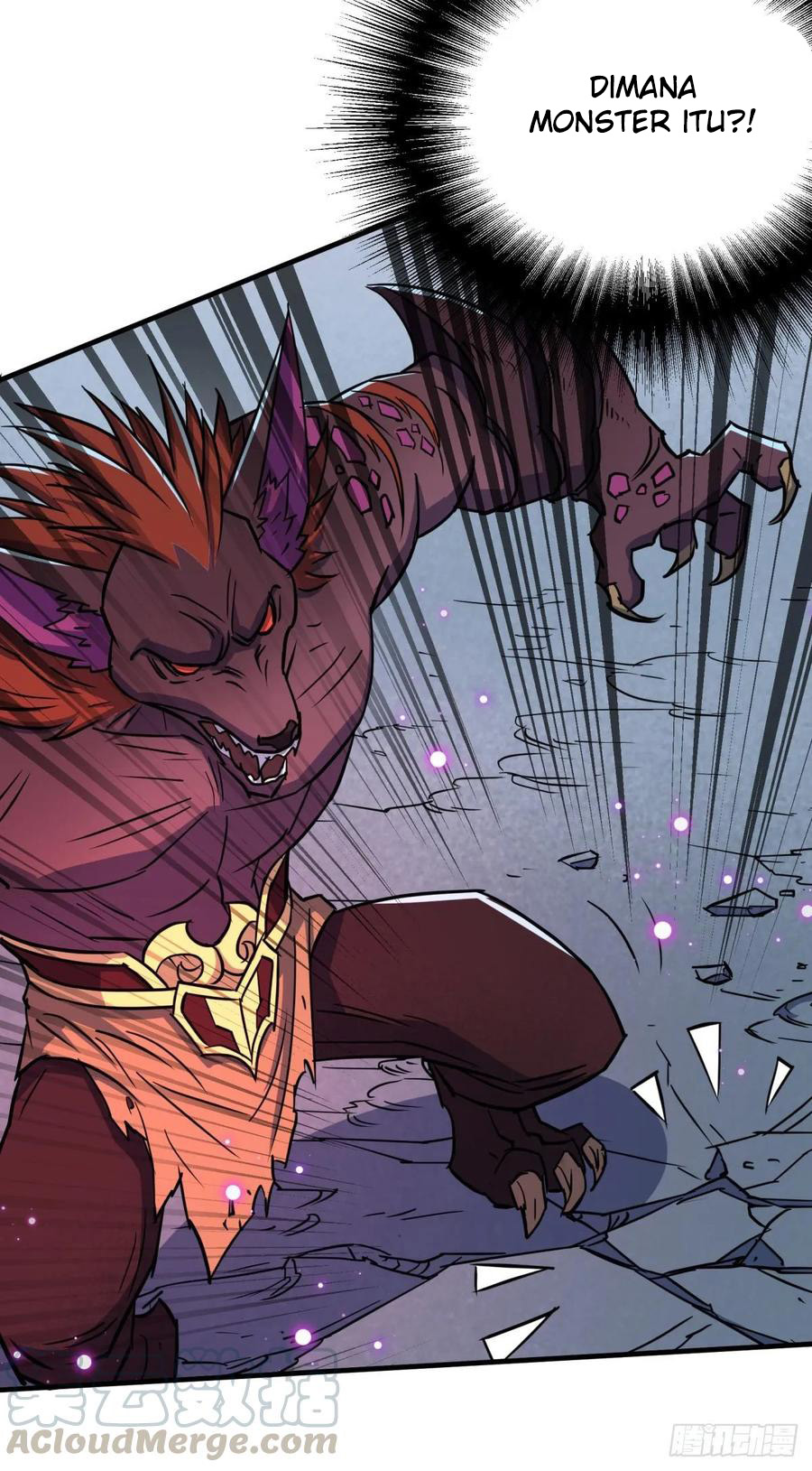 The Hunter Chapter 216 - halaman 38
