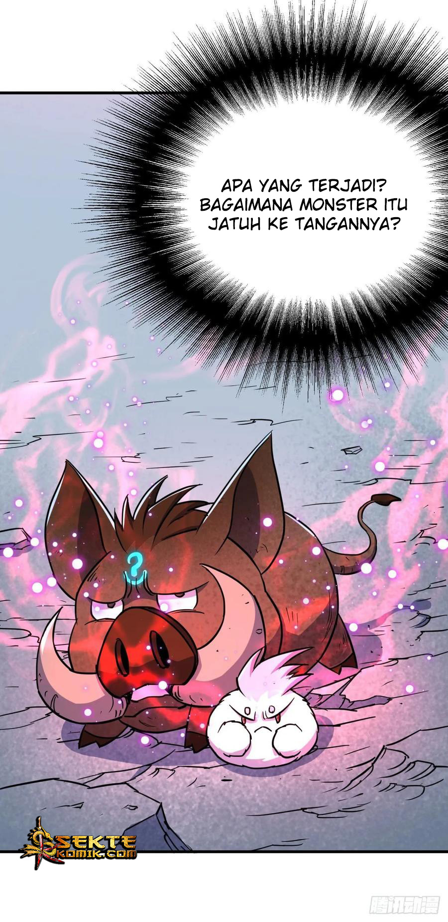 The Hunter Chapter 216 - halaman 41