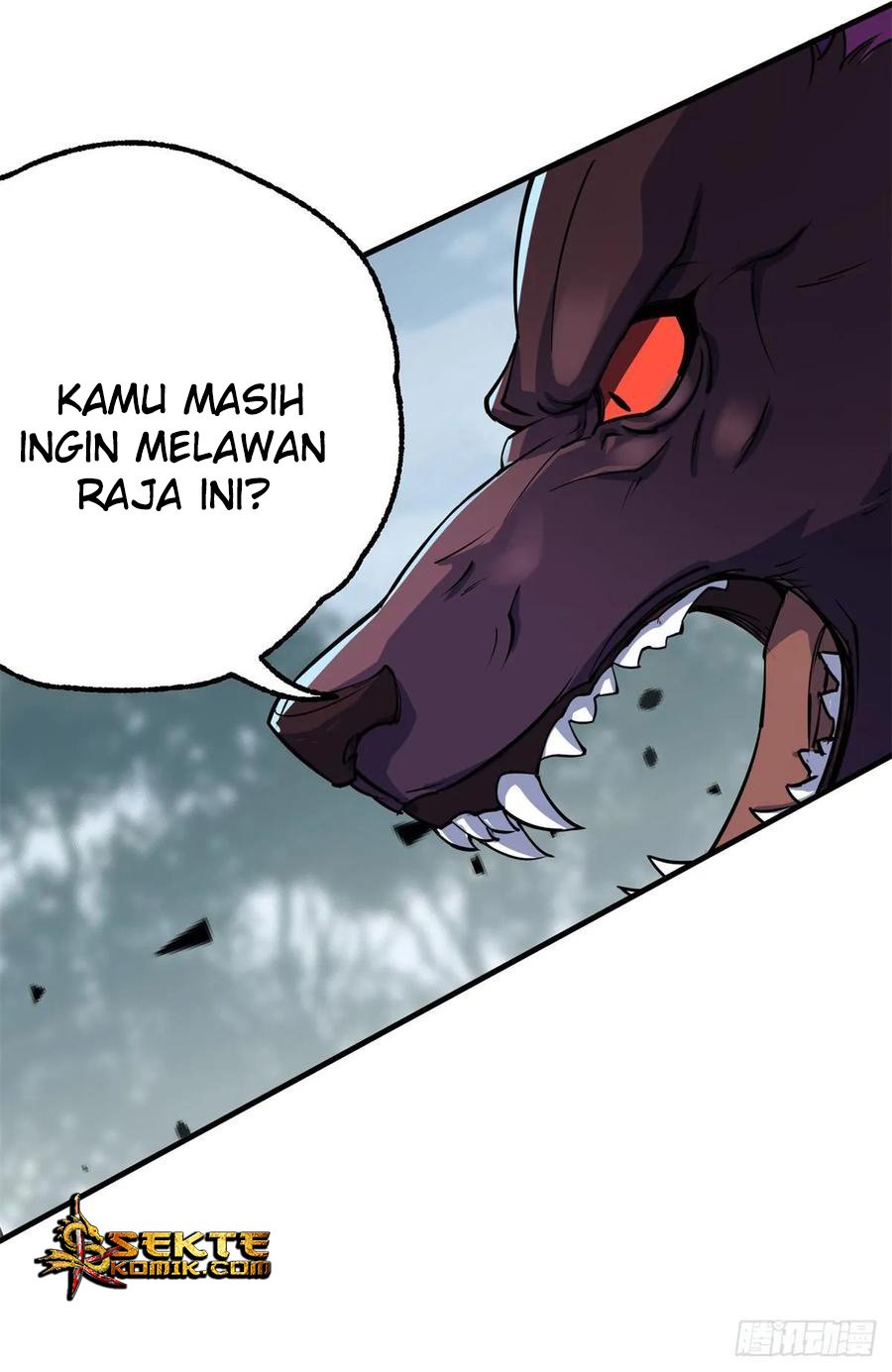 The Hunter Chapter 216 - halaman 7