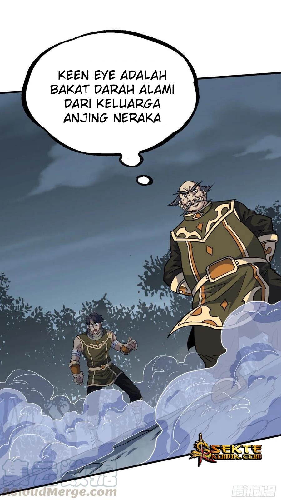 The Hunter Chapter 217 - halaman 10