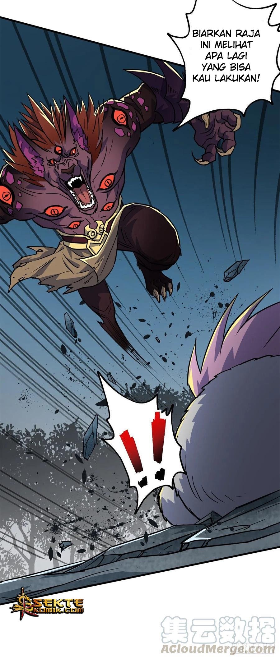 The Hunter Chapter 217 - halaman 14