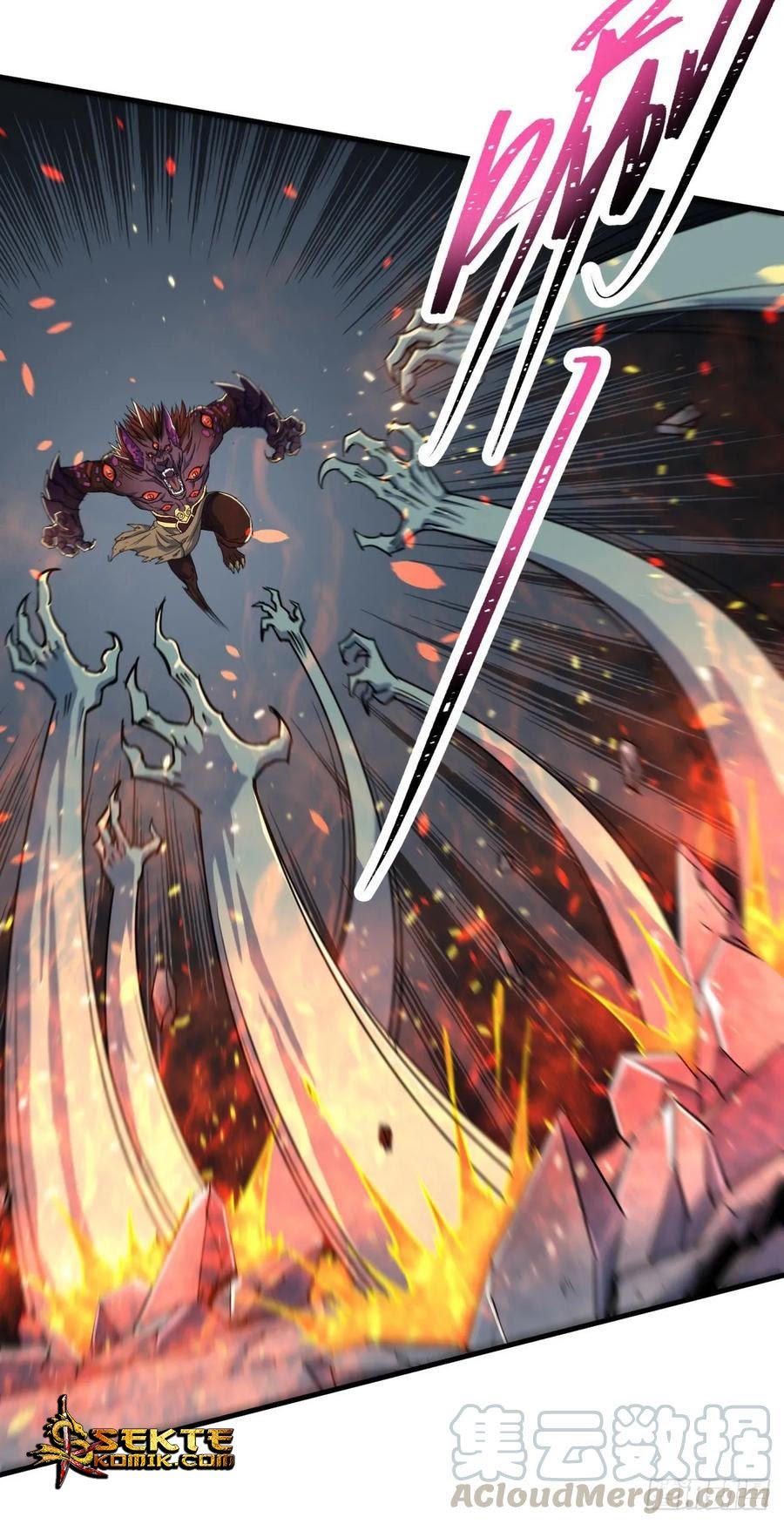 The Hunter Chapter 217 - halaman 18