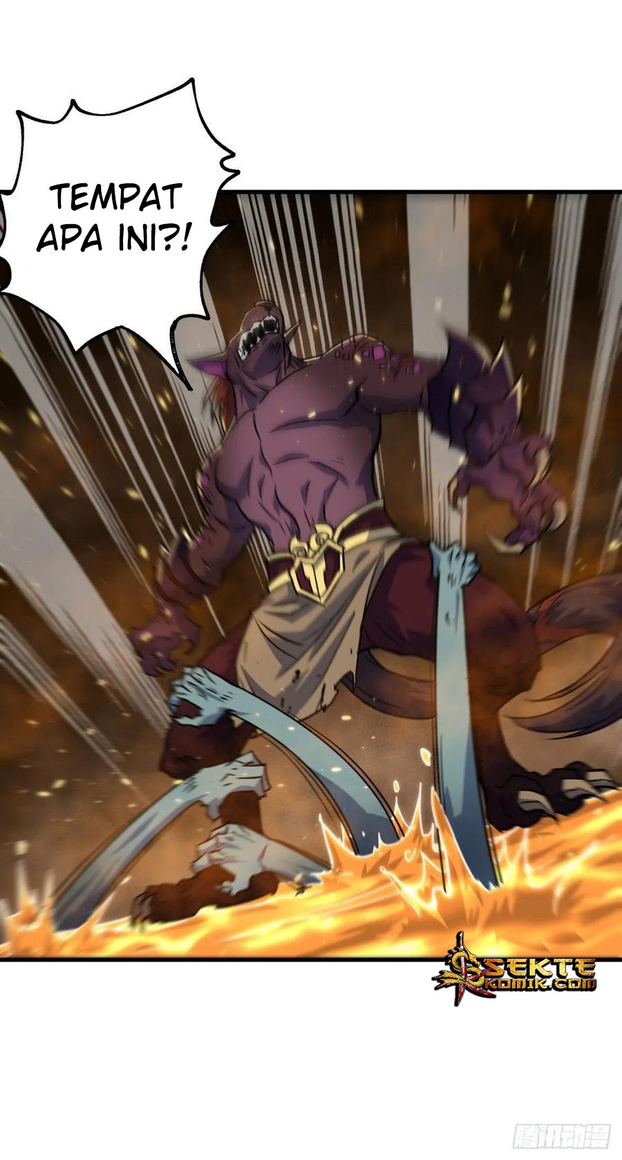 The Hunter Chapter 217 - halaman 26