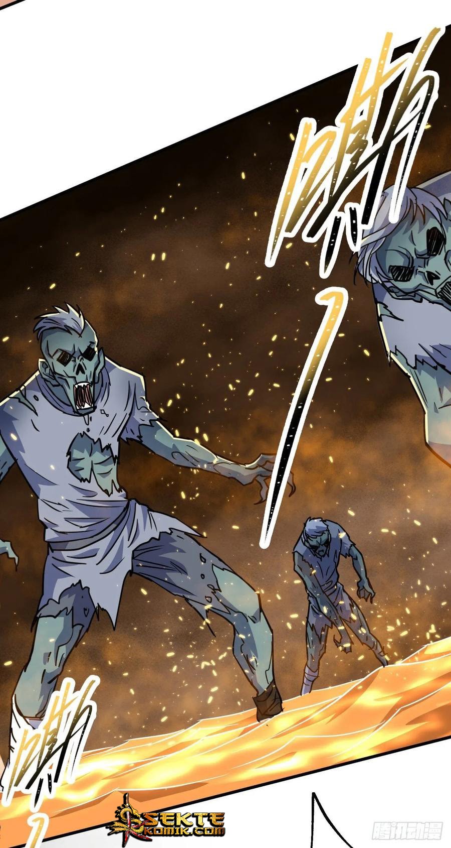 The Hunter Chapter 217 - halaman 28